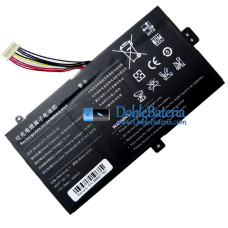 Batería para PDA UTL-635272-3S 10 hebillas 9 líneas [Batería de repuesto]